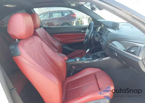 2015 BMW M235 z USA, uszkodzony, nr VIN WBA1J7C5XFV358250